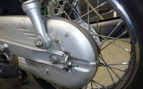 HONDA C110 SUPER CUB 2022 JA10