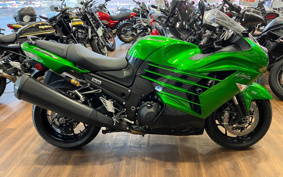 KAWASAKI NINJA ZX-14R HIG 2017 ZXT40J