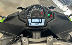 KAWASAKI NINJA 400 2014 EX400E