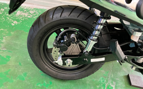 HONDA  DUX 125 JB04