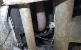 SUZUKI LET's 4 CA46A