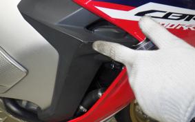 HONDA CBR1000RR GEN 3 SPECIAL 2017 SC77