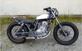 SUZUKI GLASS TRACKER BIG BOY NJ47A