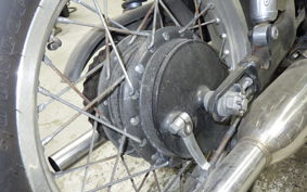 KAWASAKI W650 2007