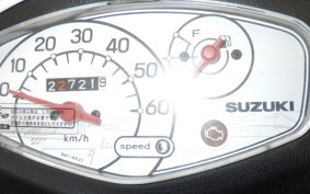 SUZUKI LET's CA4AA