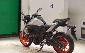 YAMAHA MT-25 2019 RG43J