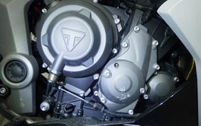 TRIUMPH DAYTONA 660 2024