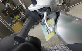 SUZUKI LET's 4 2009 CA45A