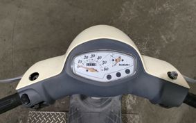 SUZUKI LET's 4 CA45A