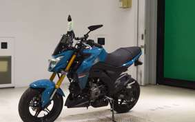 KAWASAKI Z125 PRO BR125H