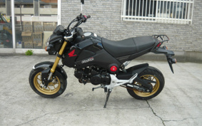 HONDA GROM JC61