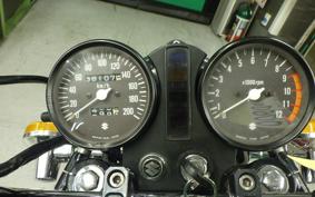 SUZUKI GS400X 1999 GS400X