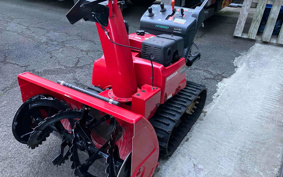 HONDA  SNOW BLOWER  MACHINE 