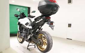 YAMAHA TRACER 9 GT 2023