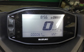 SUZUKI BURGMANストリート125EX 1995 EA23M