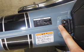HONDA DAX 125 2002 JB04