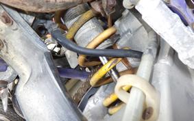 KAWASAKI KLX250 ES Type LX250E