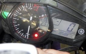 YAMAHA YZF-R25 2014 RG10J