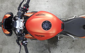 TRIUMPH SPEED TRIPLE RS 2022