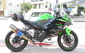 KAWASAKI NINJA 400 2022 EX400G