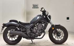 HONDA REBEL 250 A 1995 MC49