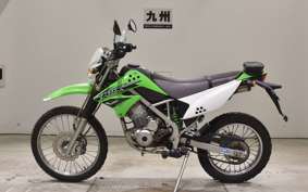 KAWASAKI KLX125 2024 LX125C