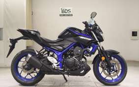 YAMAHA MT-03 2018 RH13J