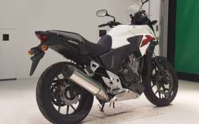 HONDA 400X 2013 NC47