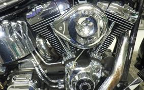 HARLEY FLSTC 1450 2004