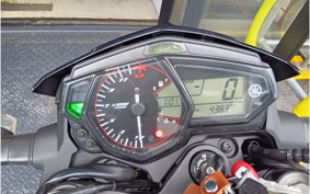 YAMAHA MT-03 2018 RH13J