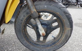 SUZUKI LET's 4 CA45A