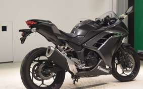 KAWASAKI NINJA 250 EX250L