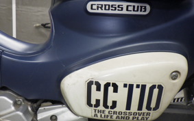 HONDA CROSS CUB 110 2022 JA60