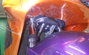KAWASAKI ZZ1100 NINJA R Gen.2 1998 ZXT10D