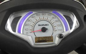 SUZUKI ADDRESS V125 Gen.2 2014 DP12H