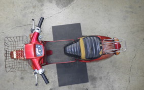 HONDA TACT 2008 AB07