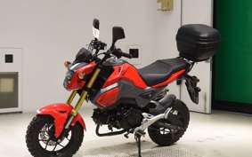 HONDA ｸﾞﾛﾑ 2009 JC61