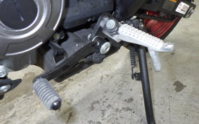 KAWASAKI Z125 PRO BR125H