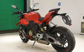 DUCATI STREETFIGHTER V4 2025