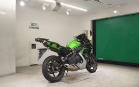 KAWASAKI NINJA 400 2014 EX400E