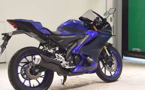 YAMAHA YZF-R125 1985 RE45J