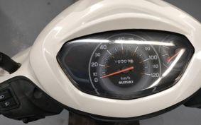 SUZUKI ADDRESS V125 DT11A