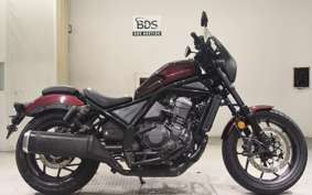 HONDA REBEL 1100 2022 SC83
