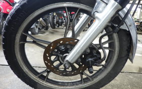 SUZUKI GN125 H