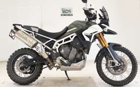TRIUMPH TIGER 900 RALLY PRO 2022