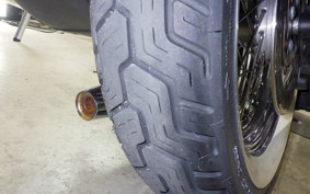 HARLEY FLSTSC 1580 2006