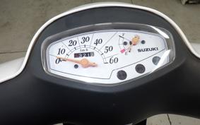 SUZUKI LET's 4 2022 CA45A