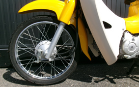 HONDA SUPER CUB50 AA09