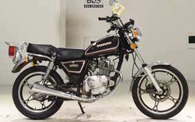 SUZUKI GN125 H 1978