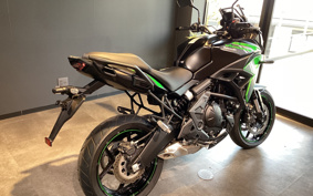 KAWASAKI VERSYS 650 2025 LE650H
